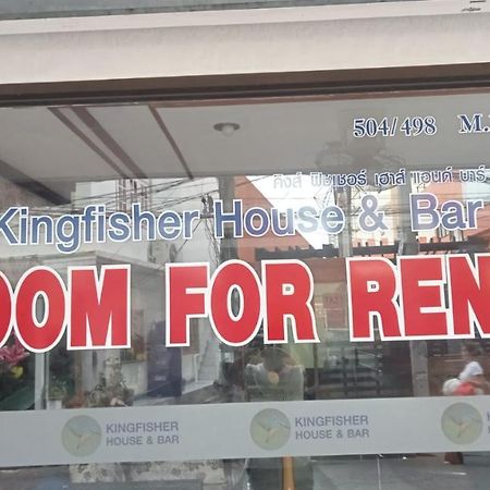 Kingfisher House And Bar Pattaya Extérieur photo
