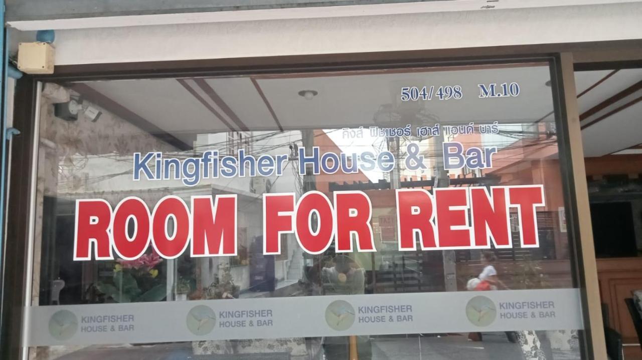 Kingfisher House And Bar Pattaya Extérieur photo